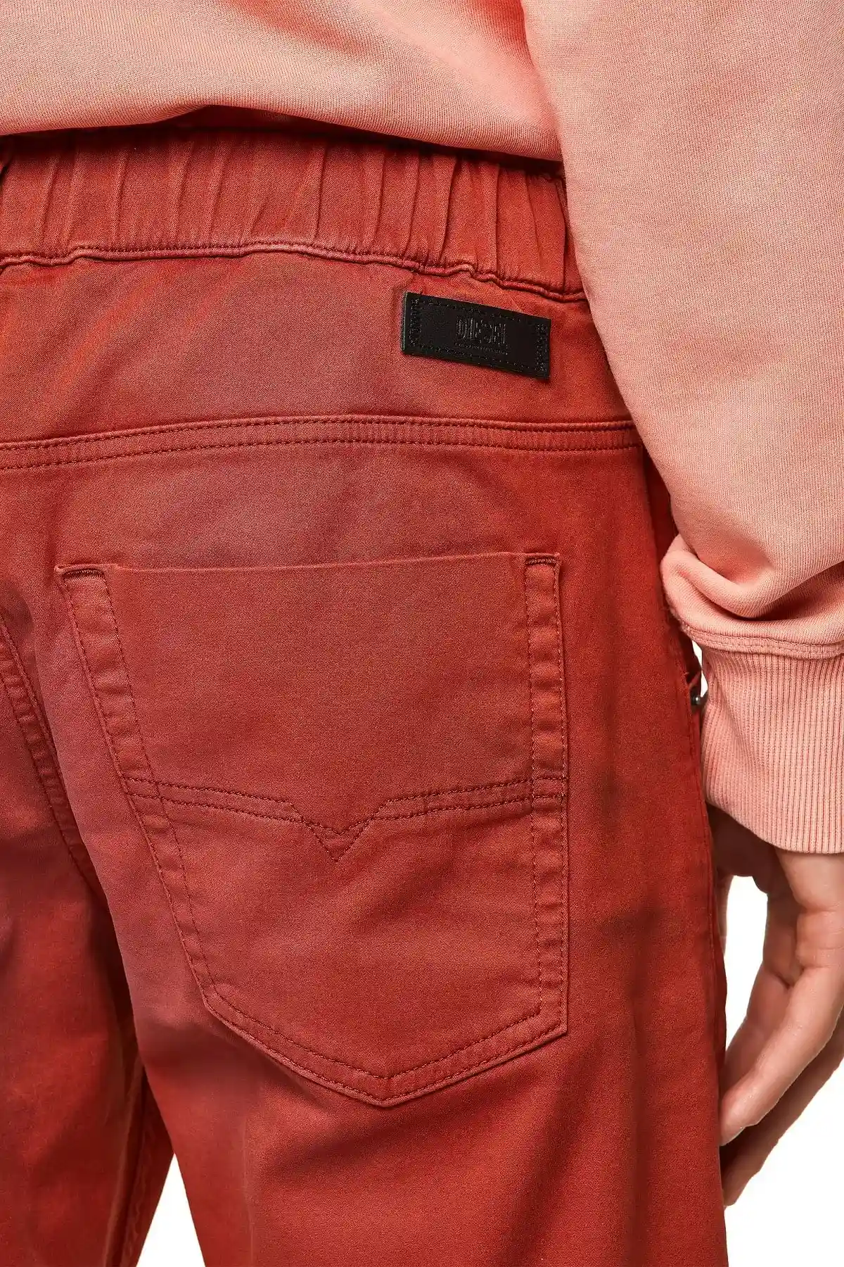 Red Regular 2030 D-Krooley JoggJeans