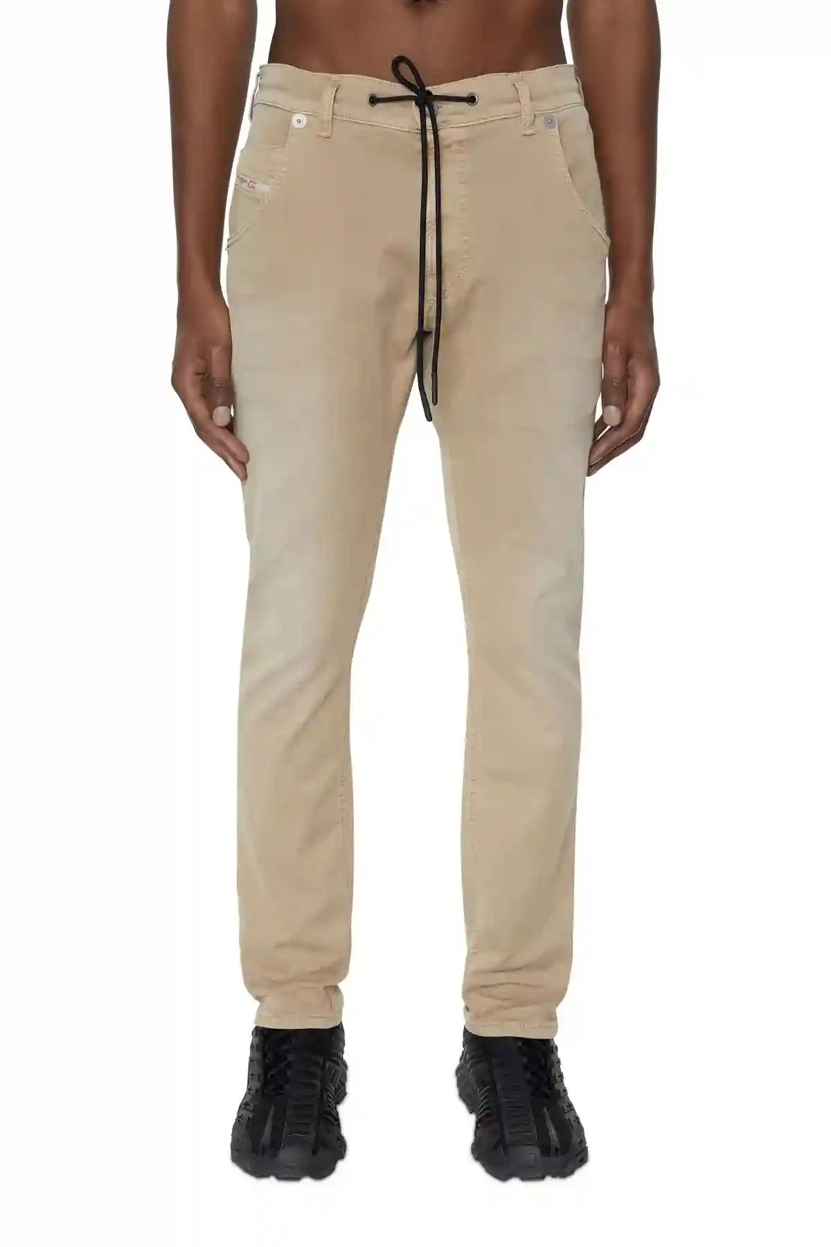 Beige Regular 2030 D-Krooley JoggJeans