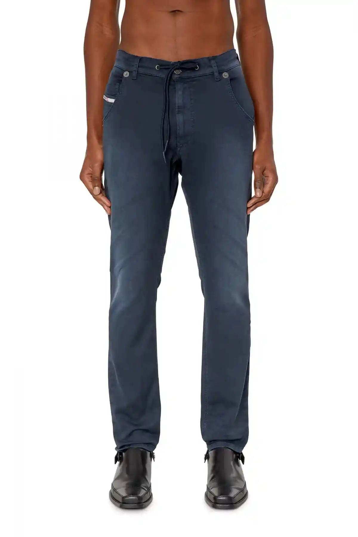 Blue Regular 2030 D-Krooley JoggJeans