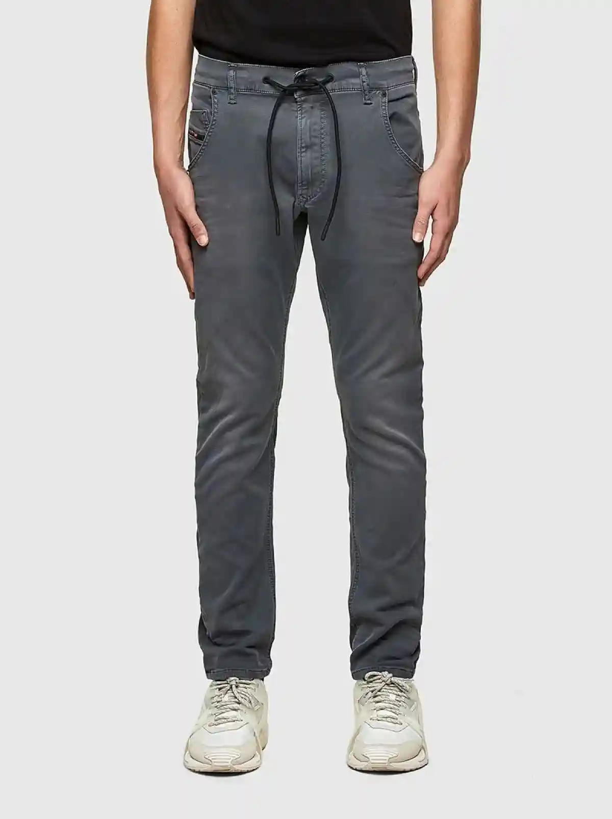 Grey Regular 2030 D-Krooley JoggJeans