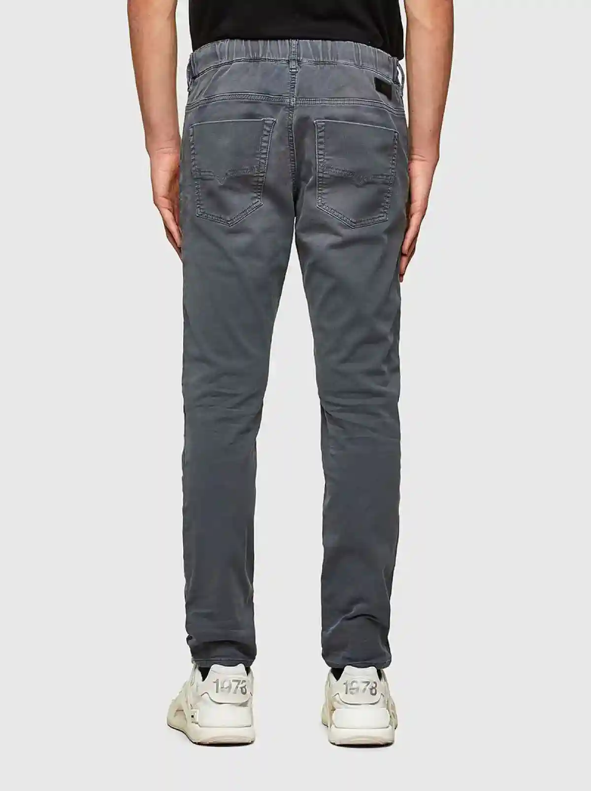 Grey Regular 2030 D-Krooley JoggJeans