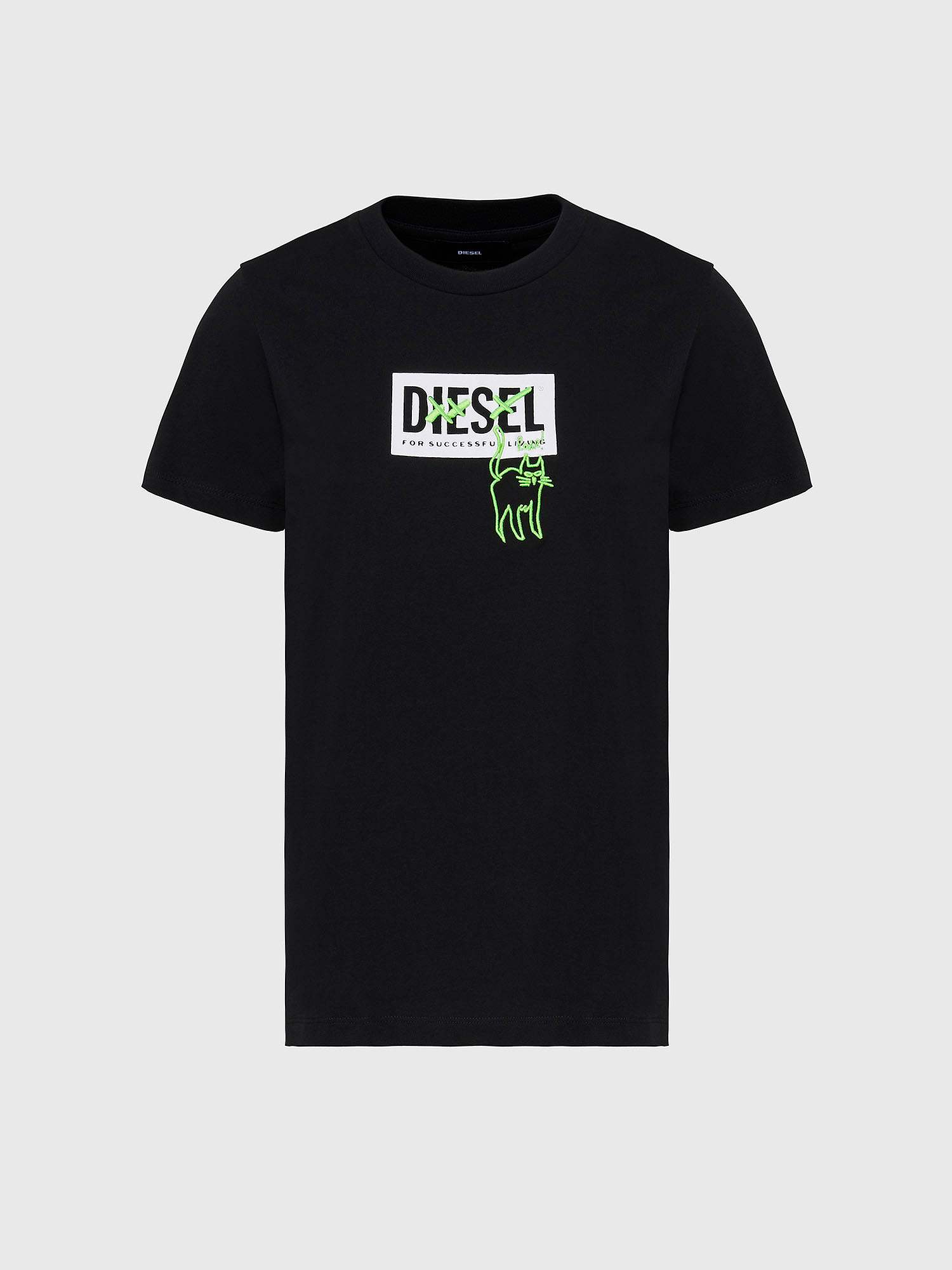 Diesel T-SILY-E52 MAGLIETTA T-shirt