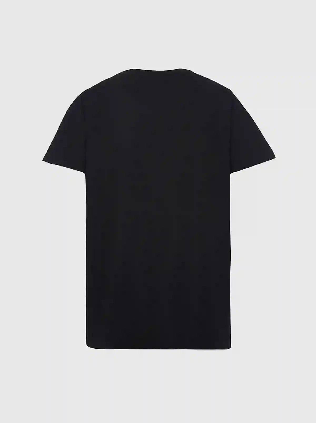 Black T-shirt with Weird As Hell embroidery