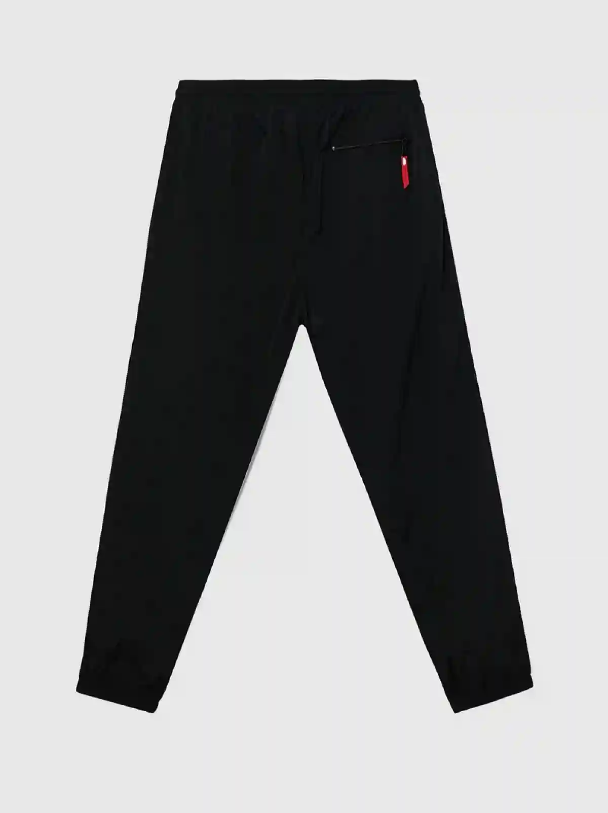 Multicolor Track pants with fluo stripes