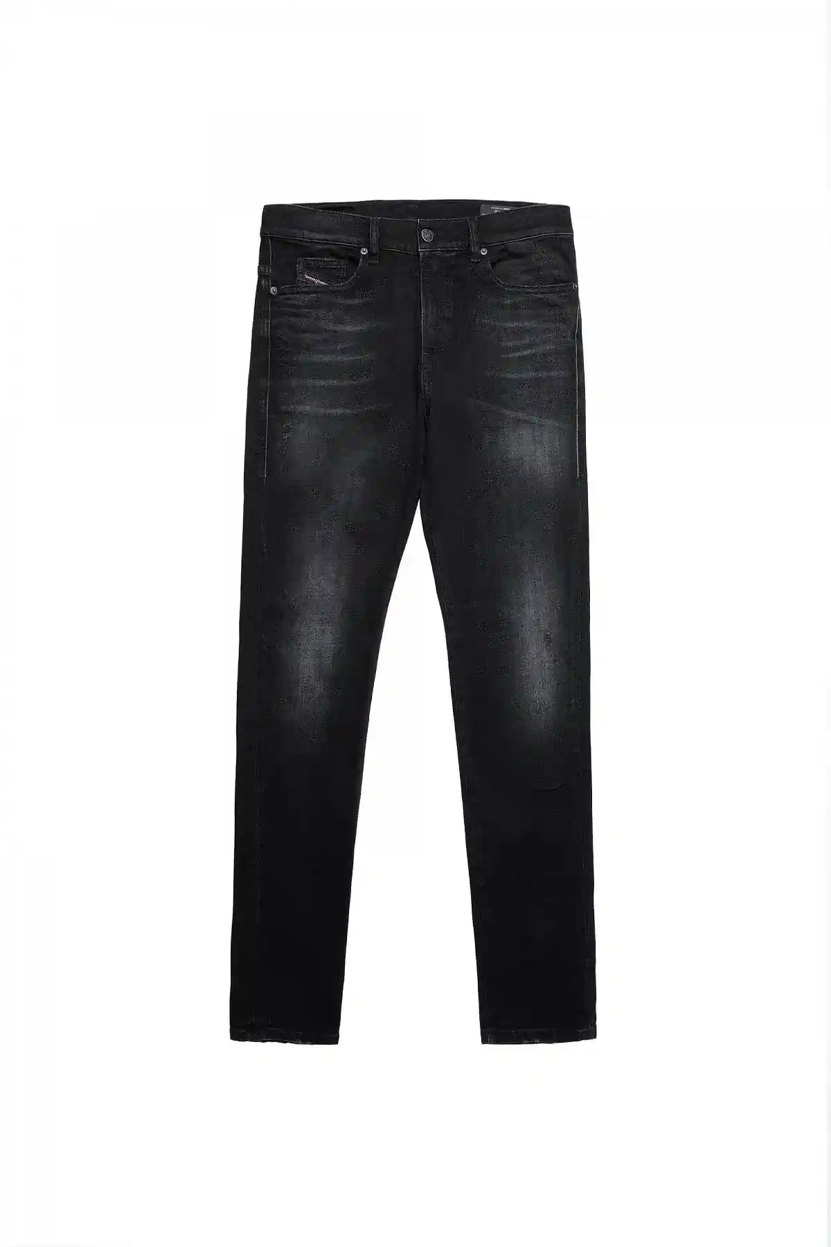 Black Skinny Jeans-D-Amny