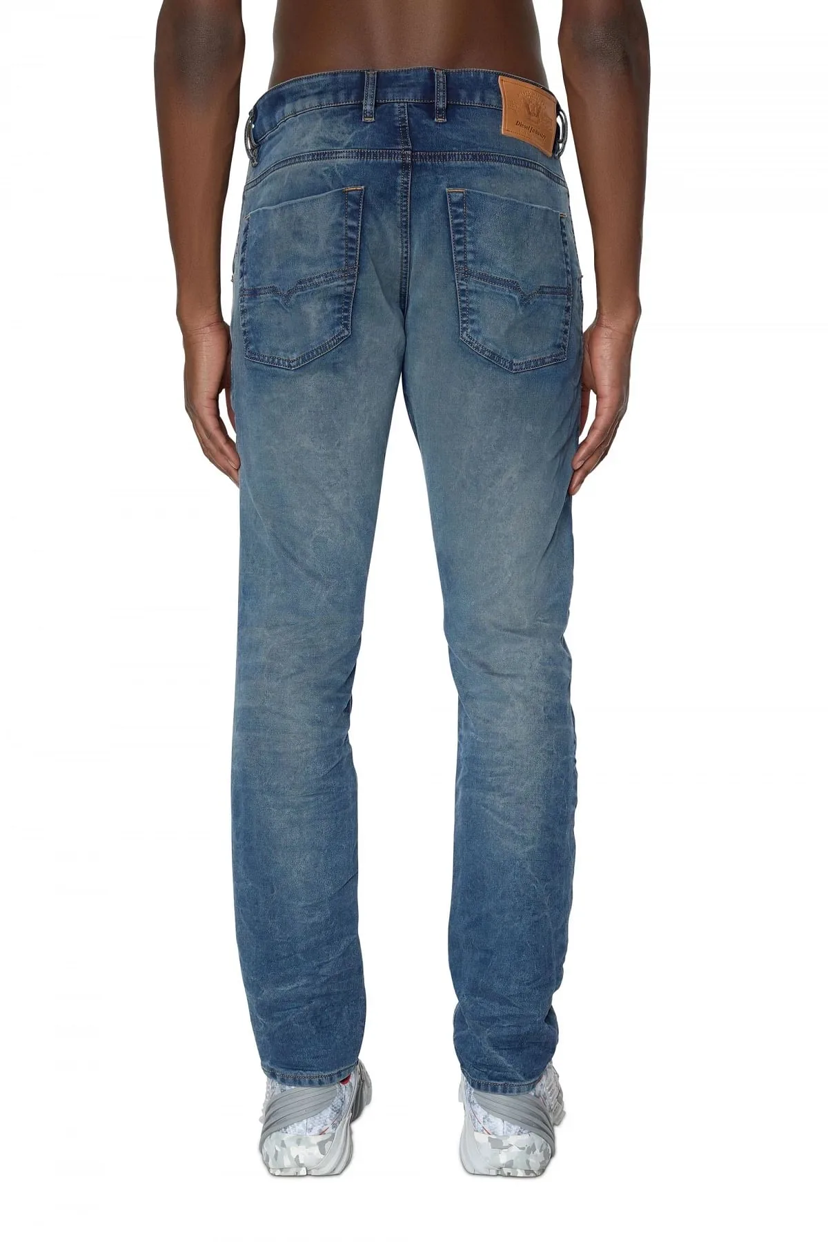 Blue Tapered fit 2030 D-Krooley JoggJeans
