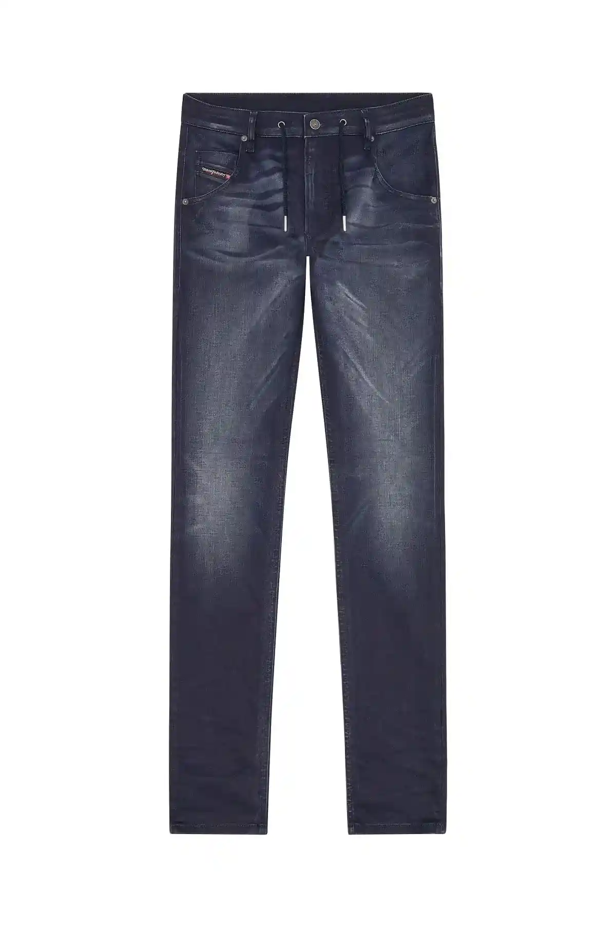 Black Tapered fit 2030 D-Krooley JoggJeans
