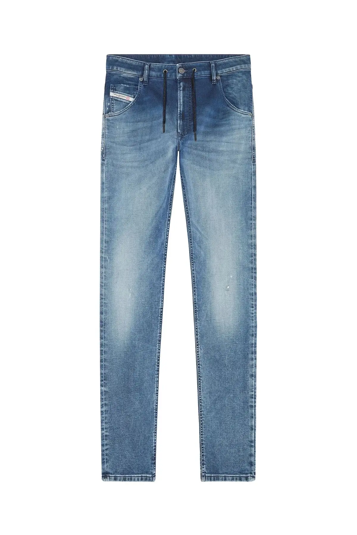 Blue Tapered fit 2030 D-Krooley JoggJeans