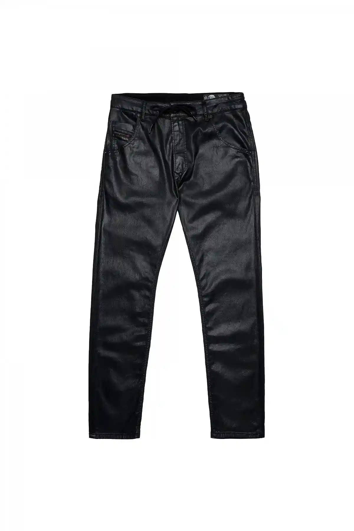 Black Tapered fit Krooley JoggJeans