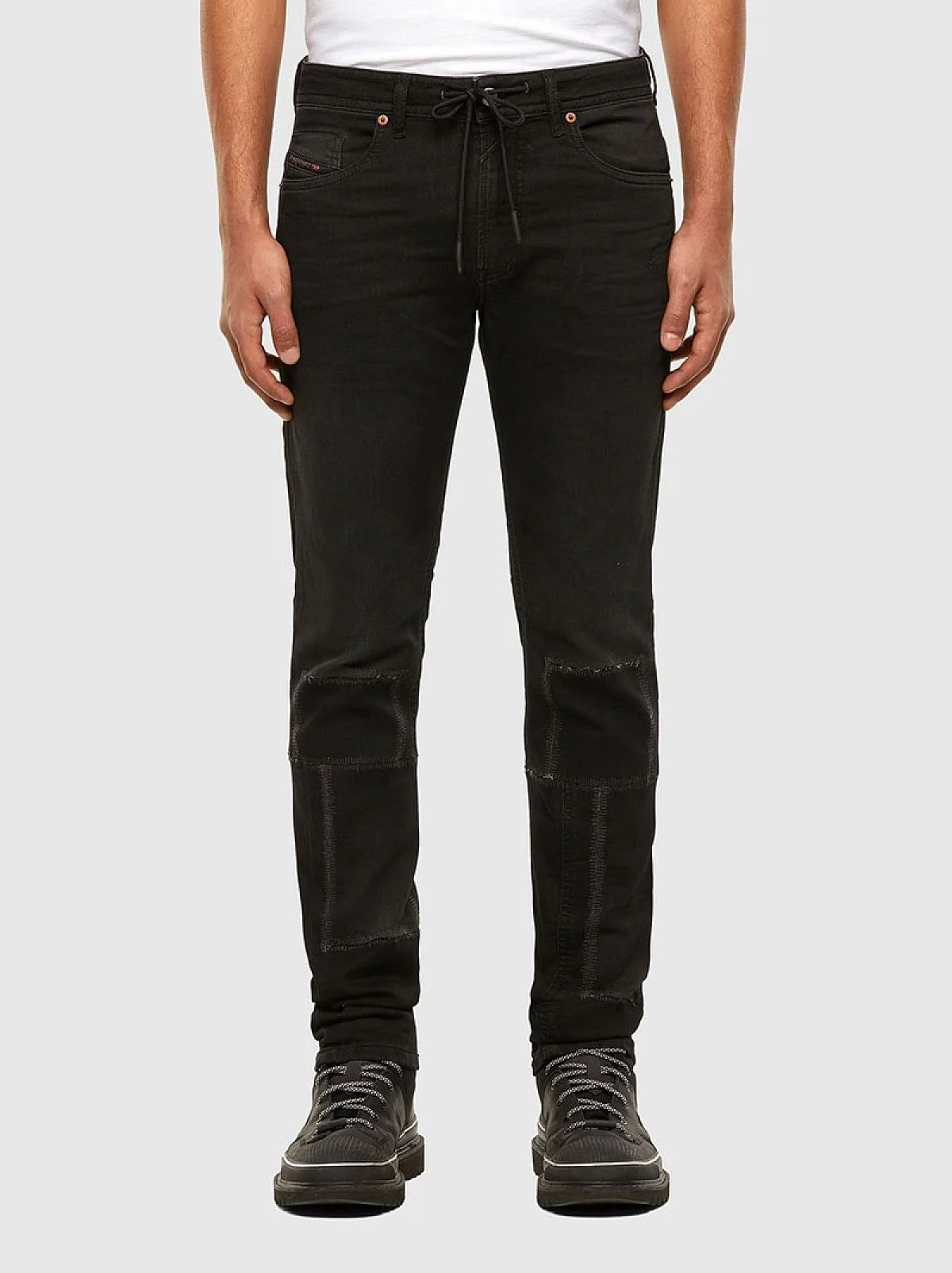 Black Slim Fit -Thommer JoggJeans