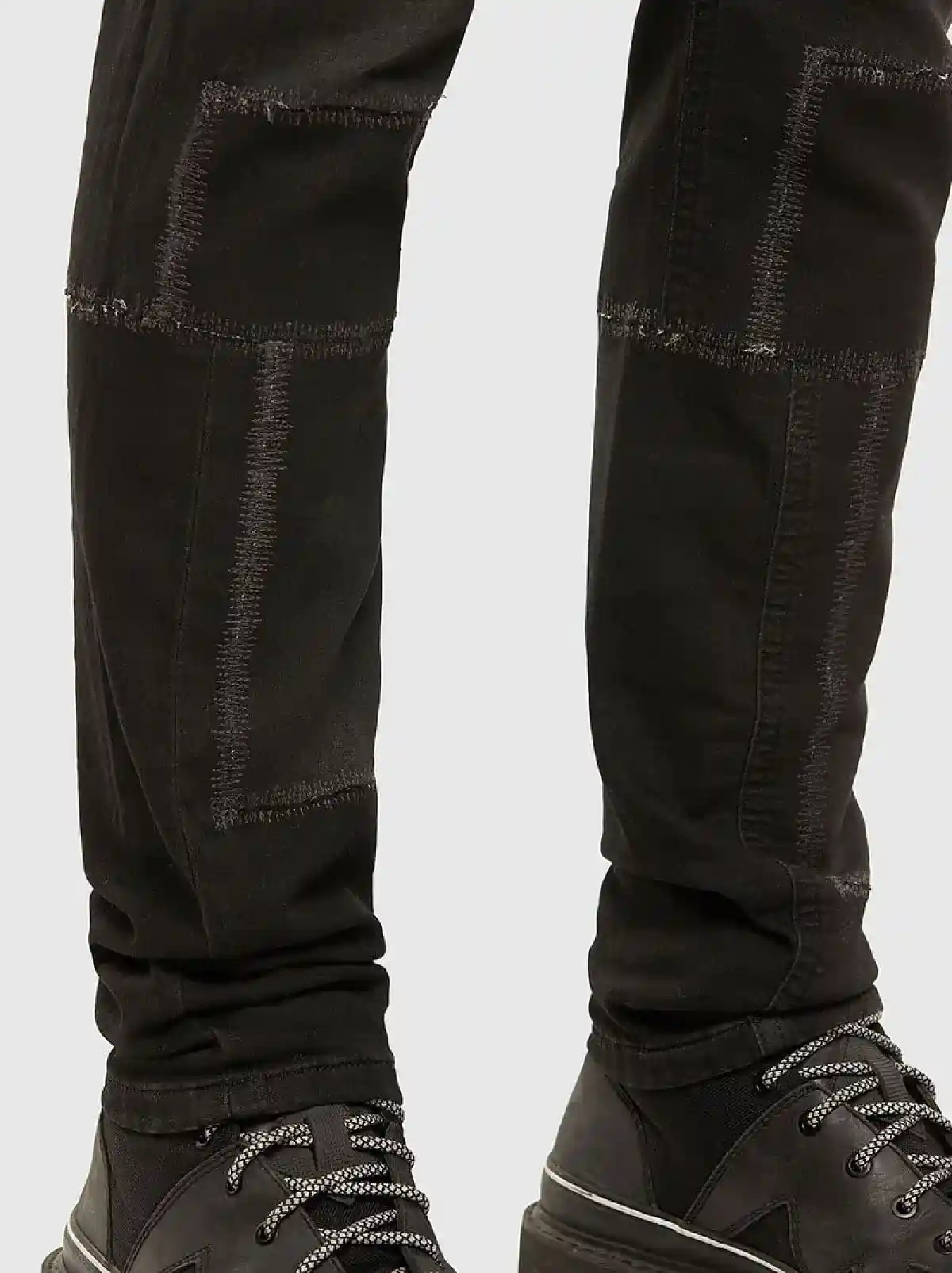 Black Slim Fit -Thommer JoggJeans
