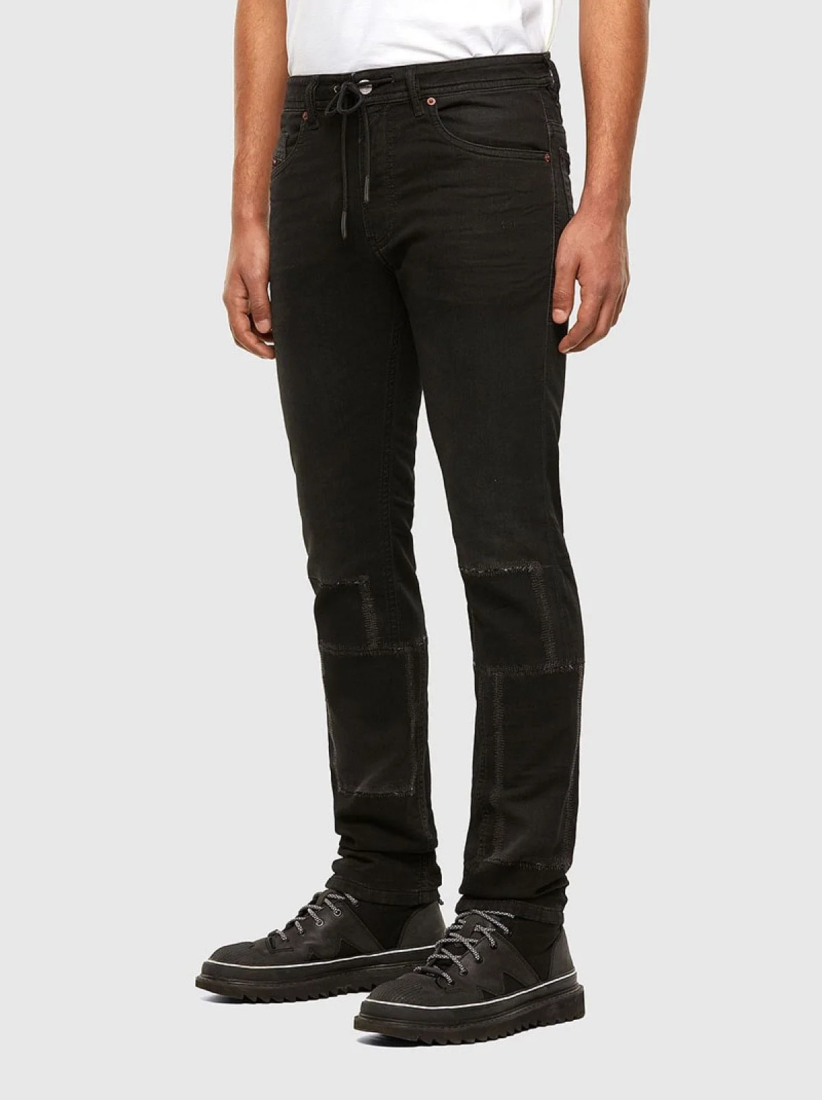 Black Slim Fit -Thommer JoggJeans