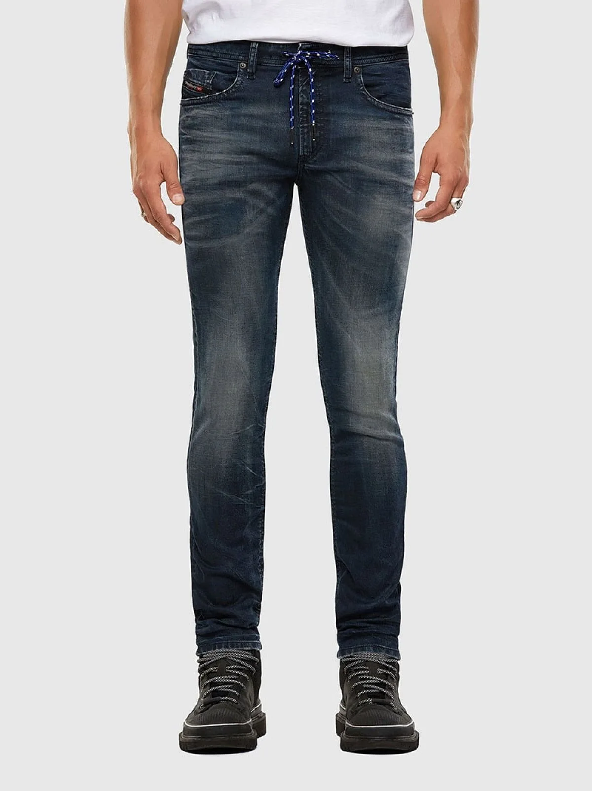 Blue Slim Fit -Thommer JoggJeans