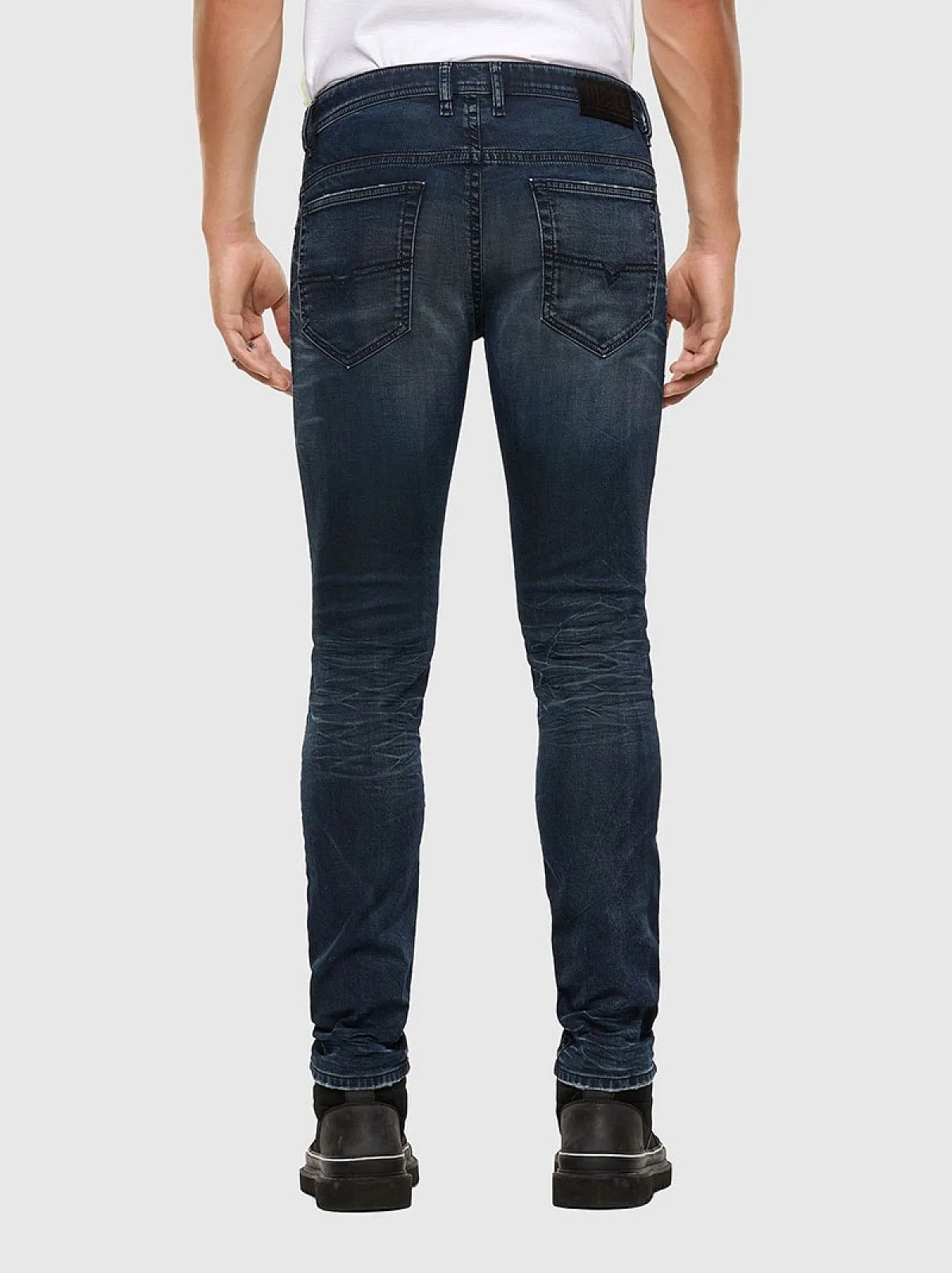 Blue Slim Fit -Thommer JoggJeans