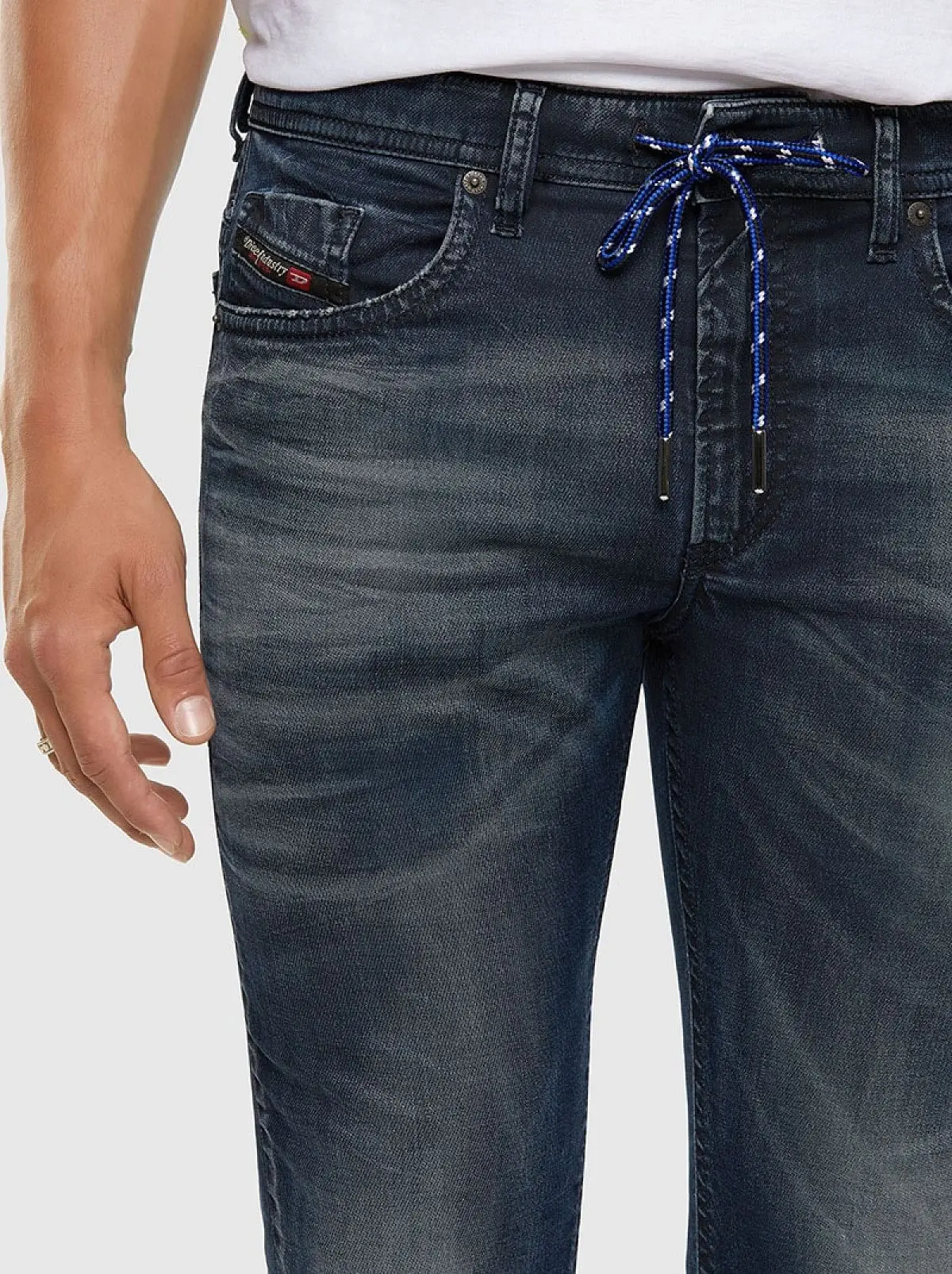 Blue Slim Fit -Thommer JoggJeans