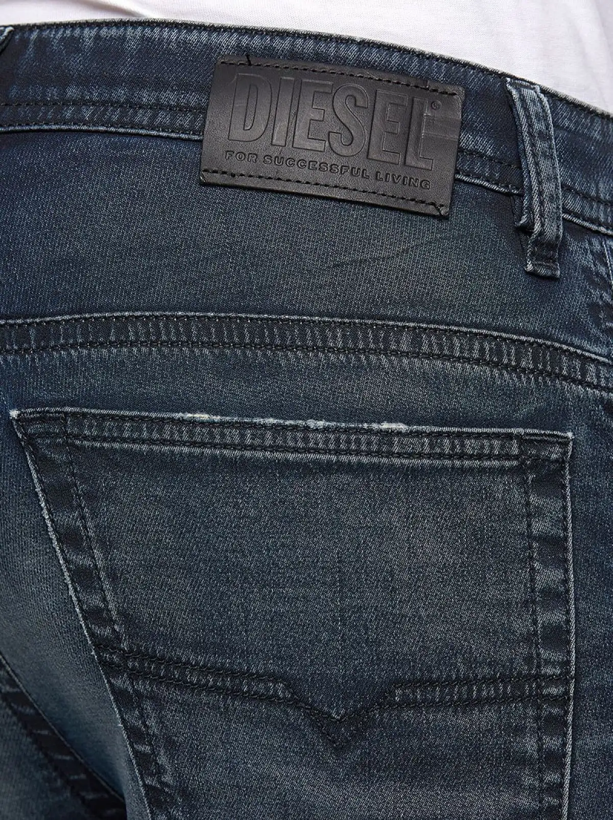 Blue Slim Fit -Thommer JoggJeans