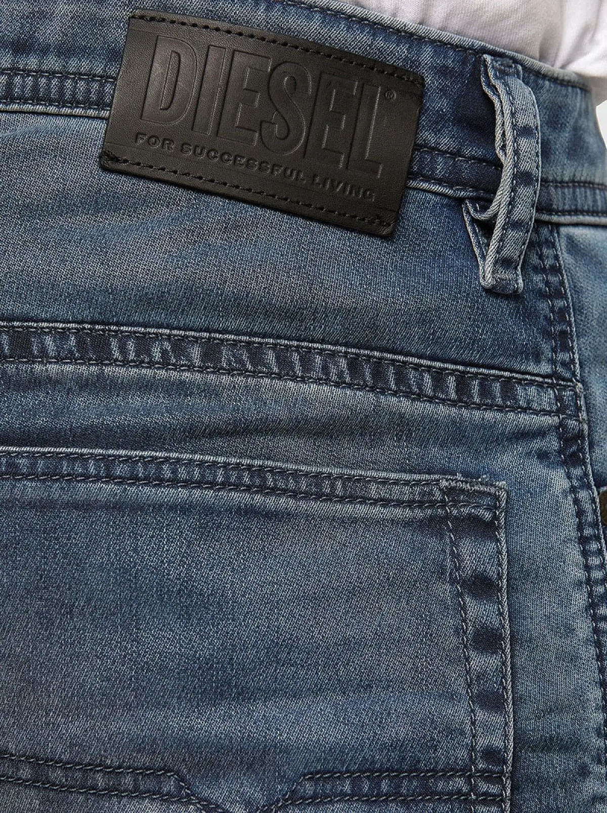 Blue Slim Fit -Thommer JoggJeans