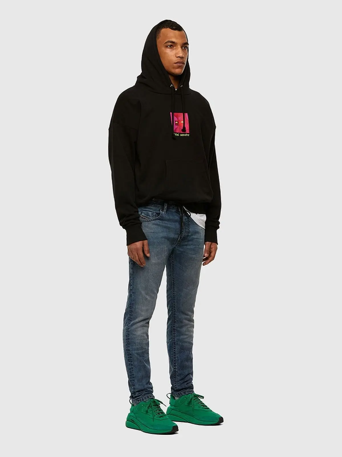 Blue Slim Fit -Thommer JoggJeans