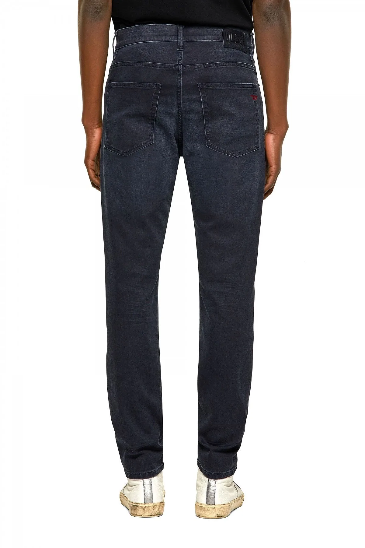 Blue Tapered fit Jeans-2005 D-FINING