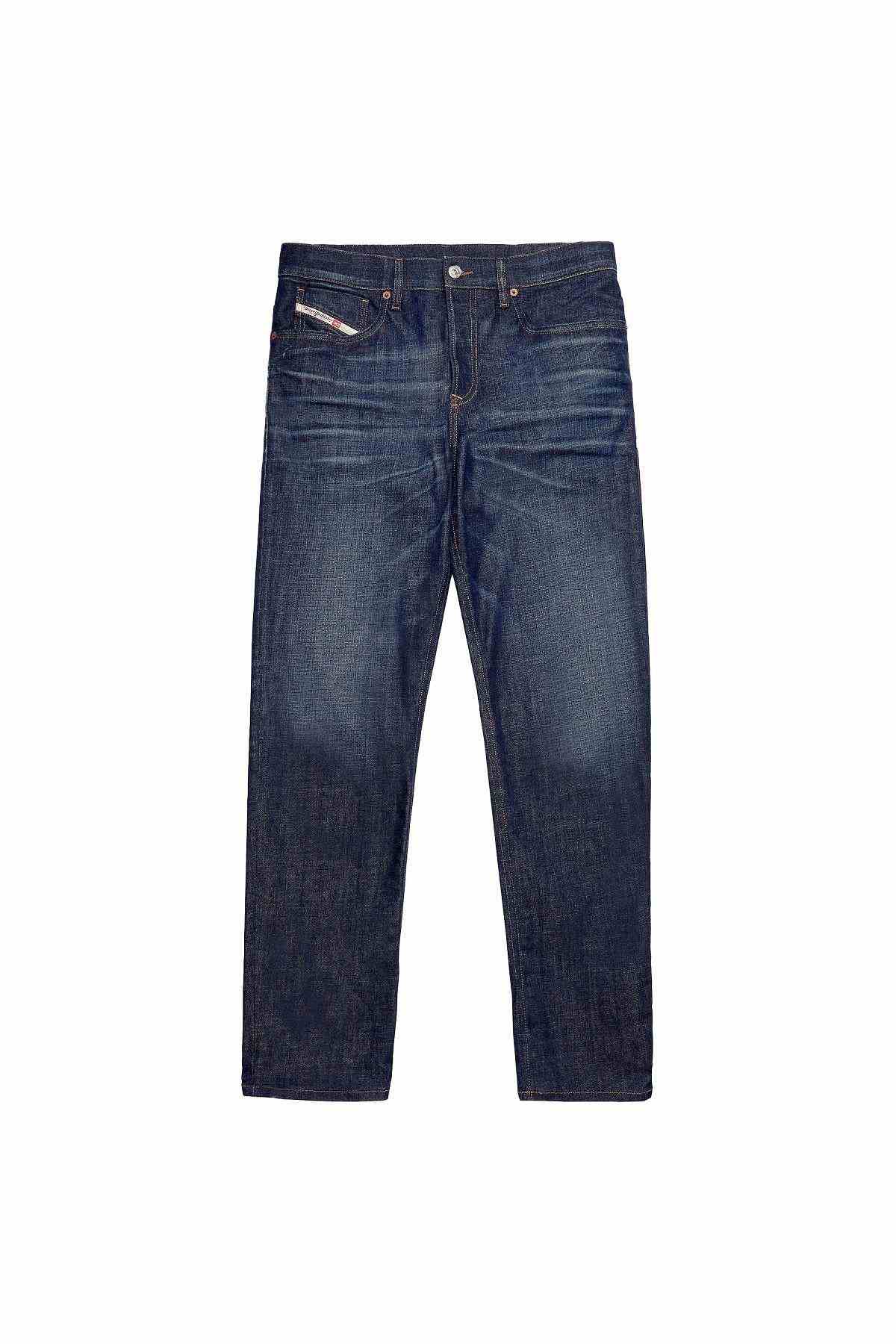 Blue Tapered fit Jeans-2005 D-FINING