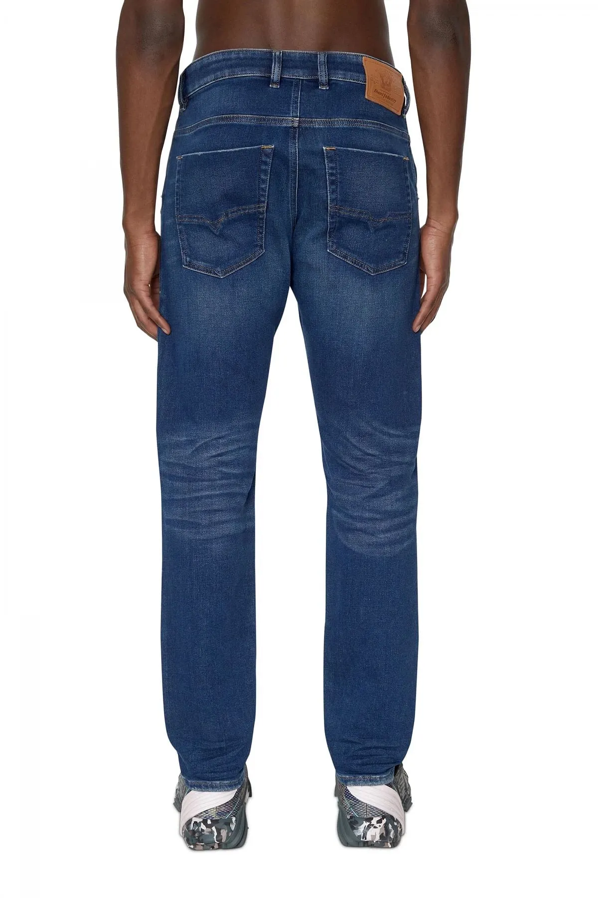 Blue Tapered fit 2030 D-Krooley JoggJeans