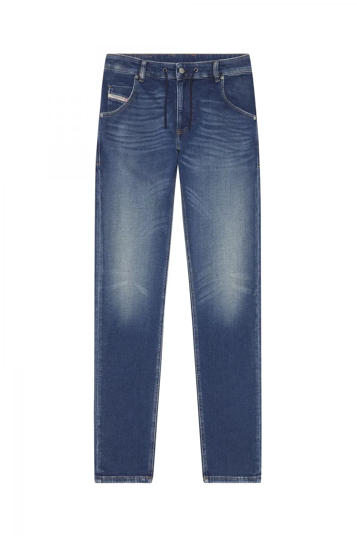 Blue Tapered fit 2030 D-Krooley JoggJeans