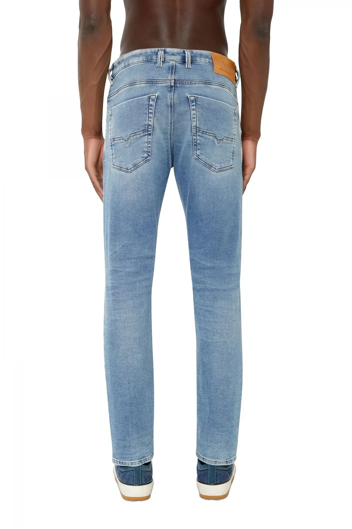 Blue Tapered fit 2030 D-Krooley JoggJeans