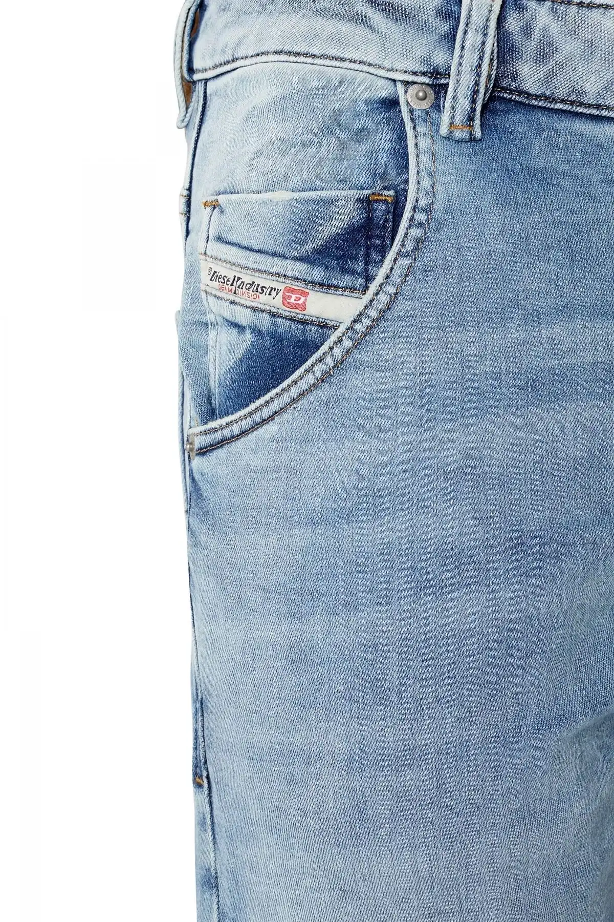 Blue Tapered fit 2030 D-Krooley JoggJeans