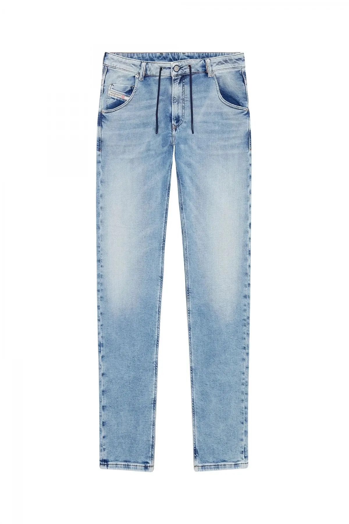Blue Tapered fit 2030 D-Krooley JoggJeans