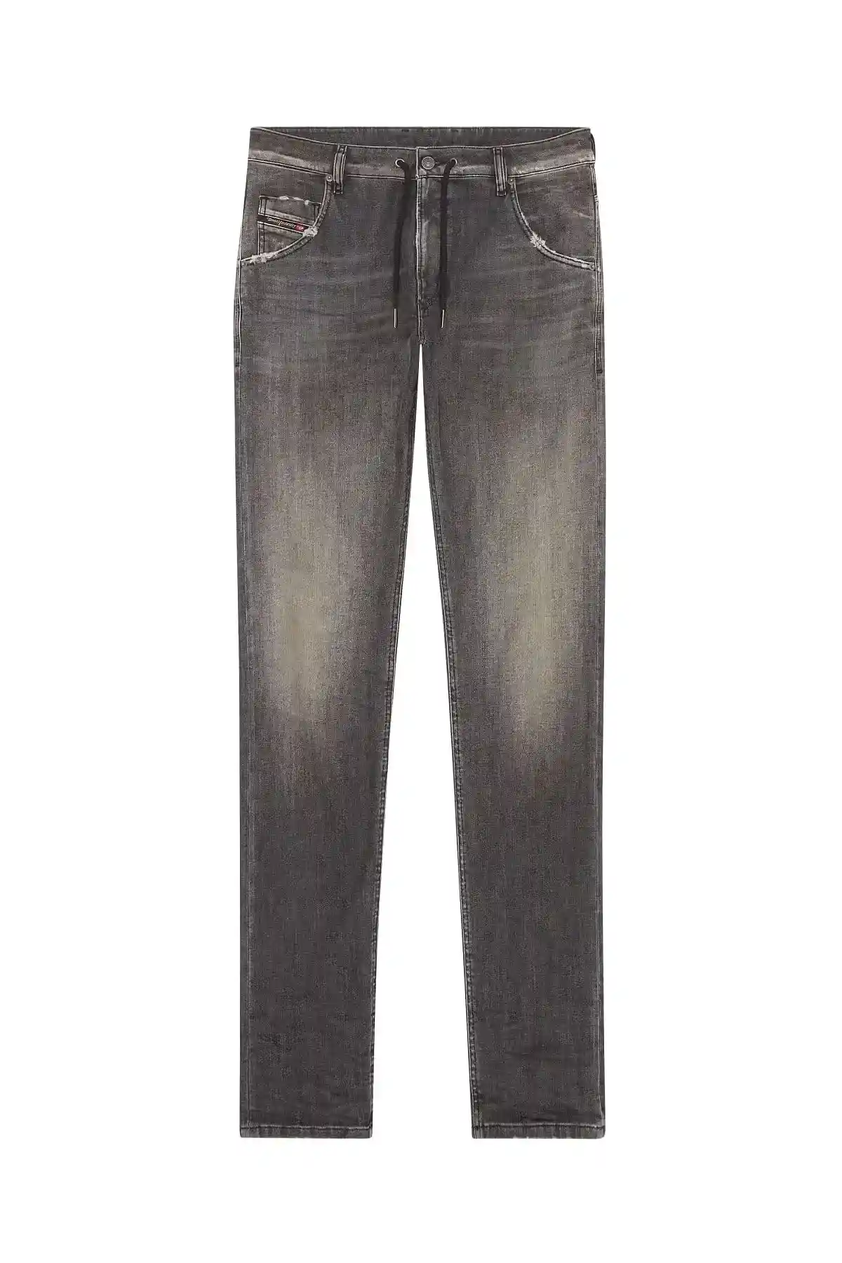 Black Tapered fit 2030 D-Krooley JoggJeans