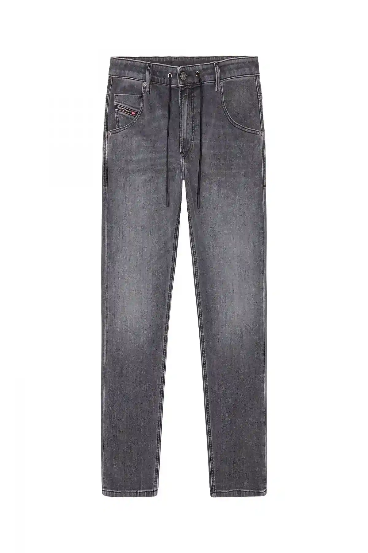 Grey Tapered fit Krooley JoggJeans