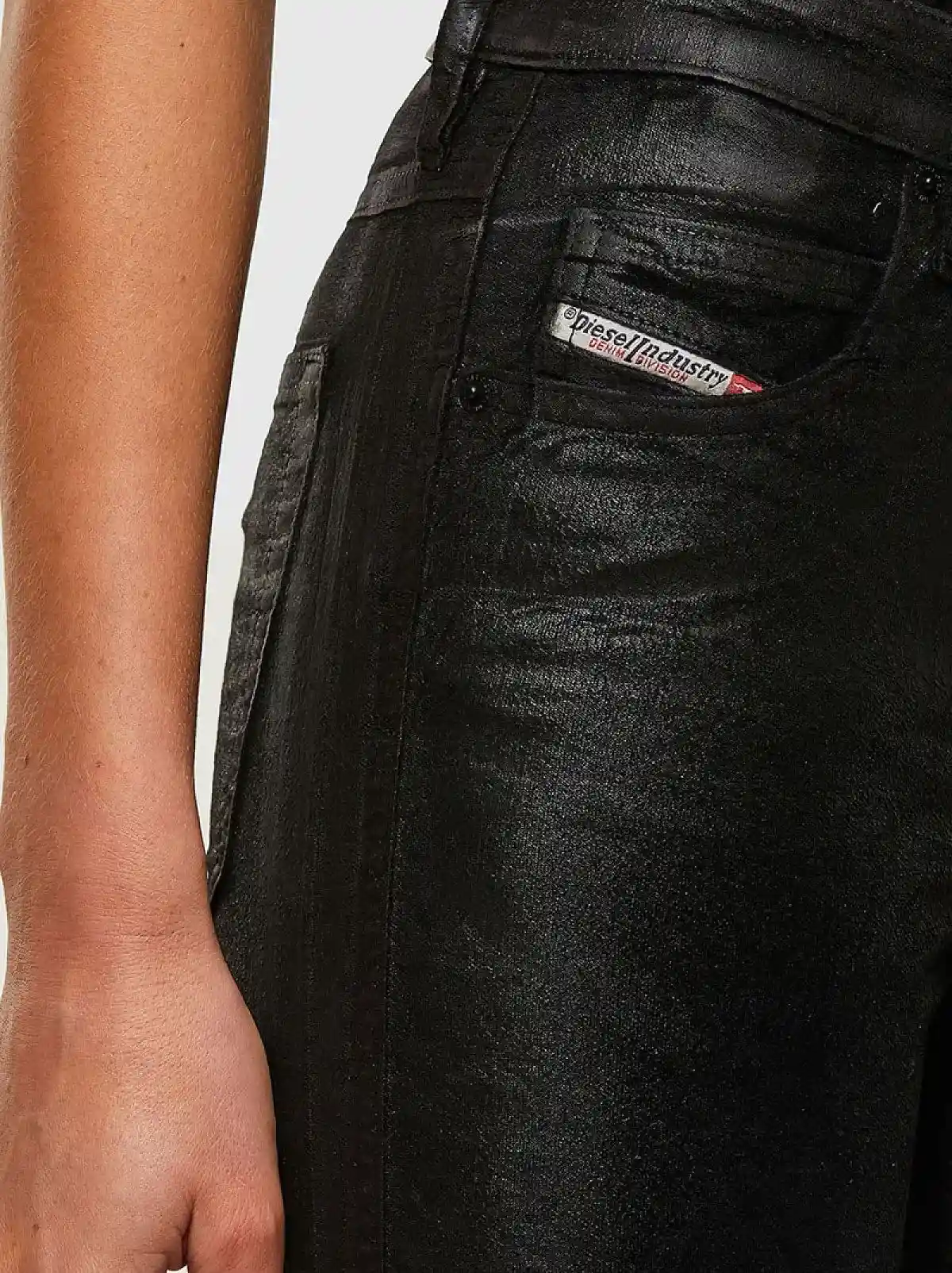 Black Skinny Jeans-2015 BABHILA