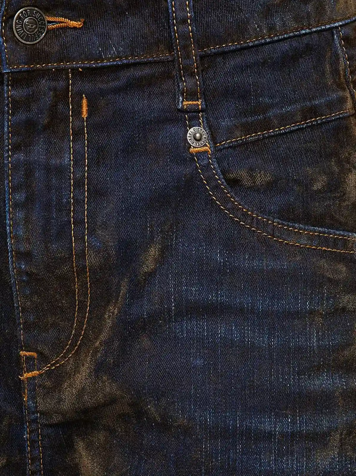 Black Boyfriend Jeans-Fayza
