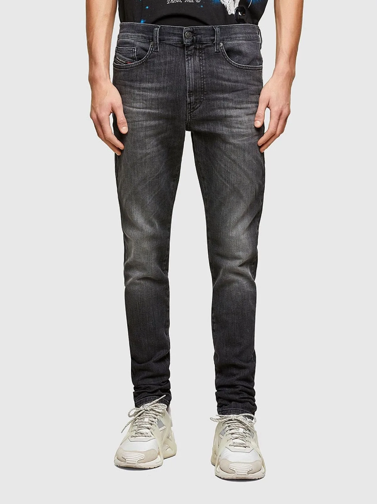 Black Skinny D-Reeft JoggJeans