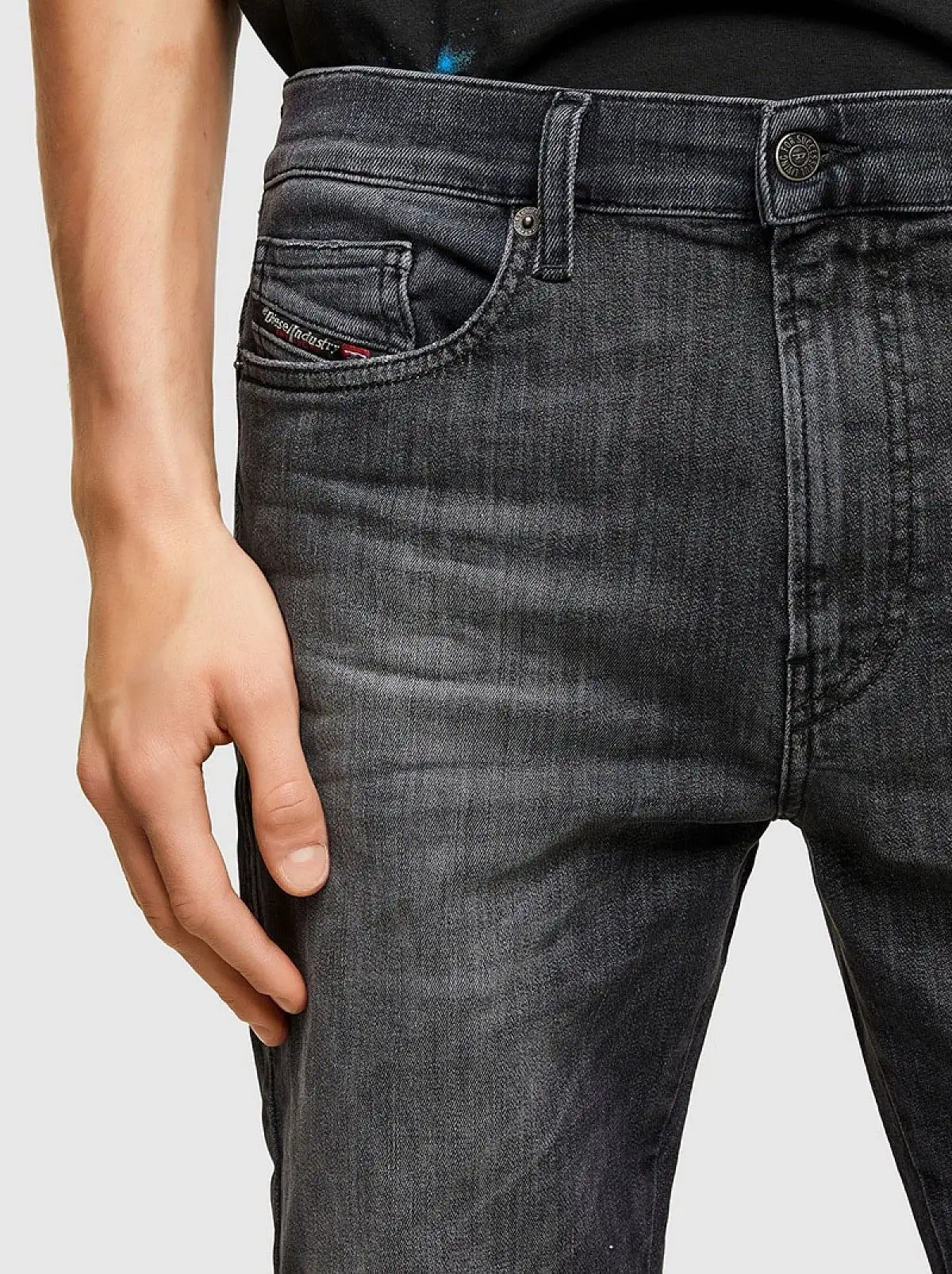 Black Skinny D-Reeft JoggJeans