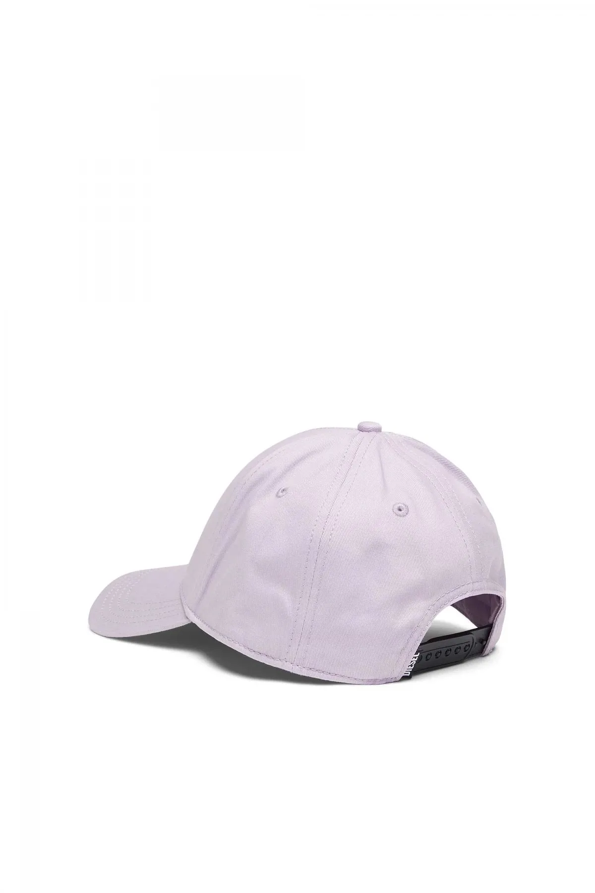 Violet Baseball cap with rubber logo patch