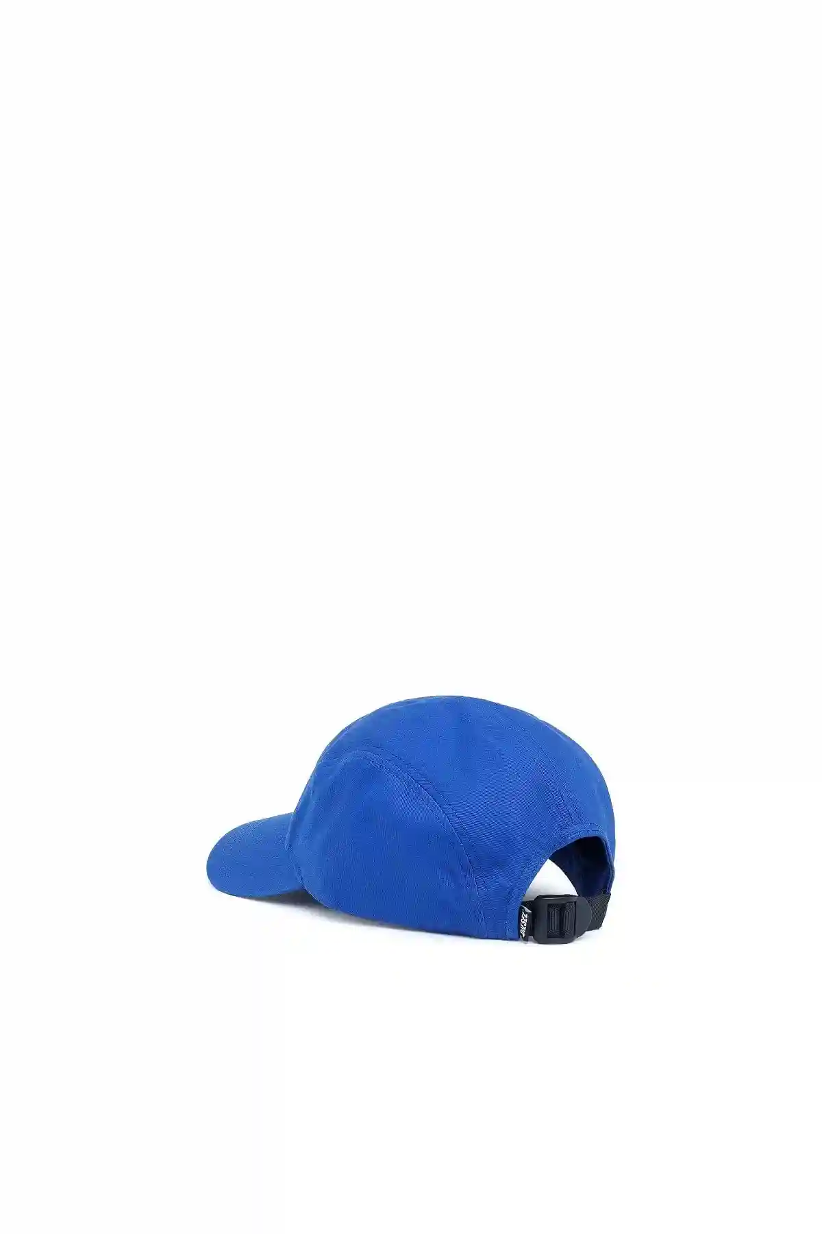 Blue Baseball cap with emoji patch