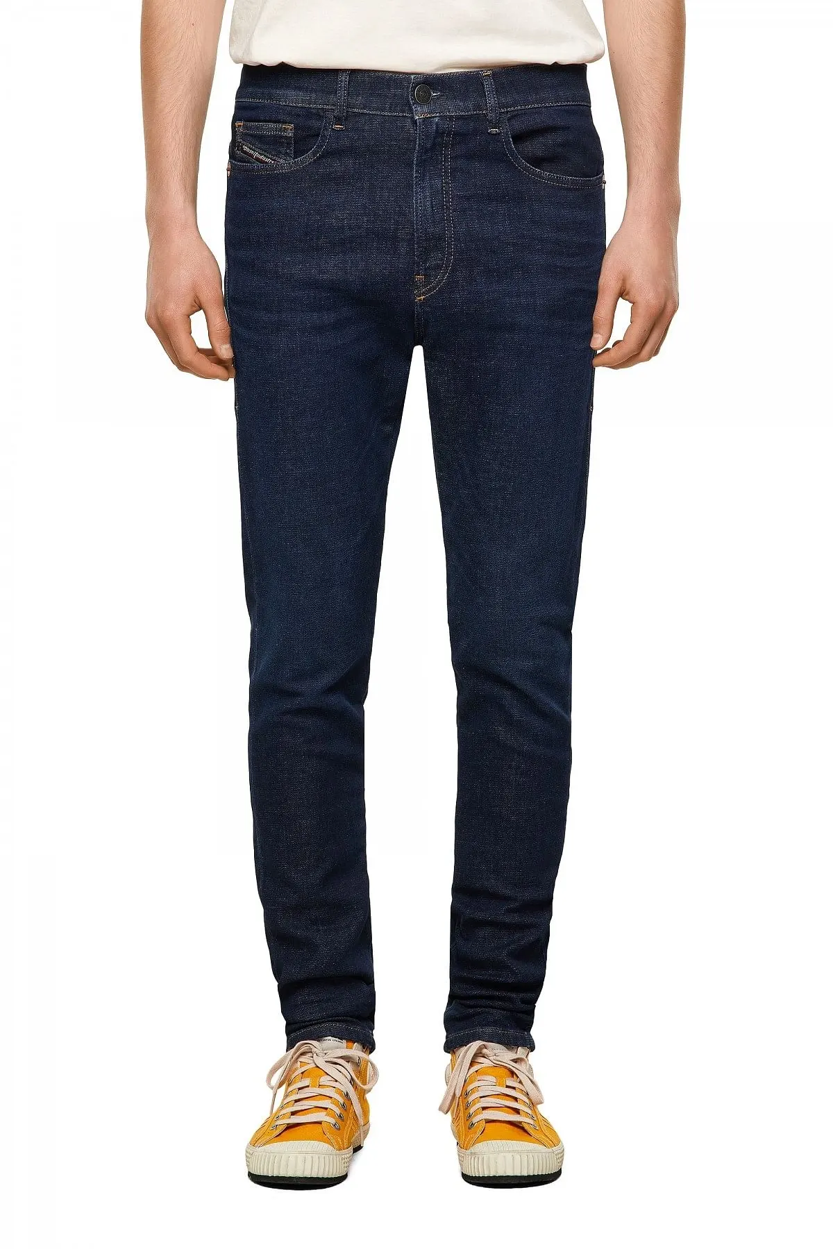 Blue Skinny D-Amny JoggJeans