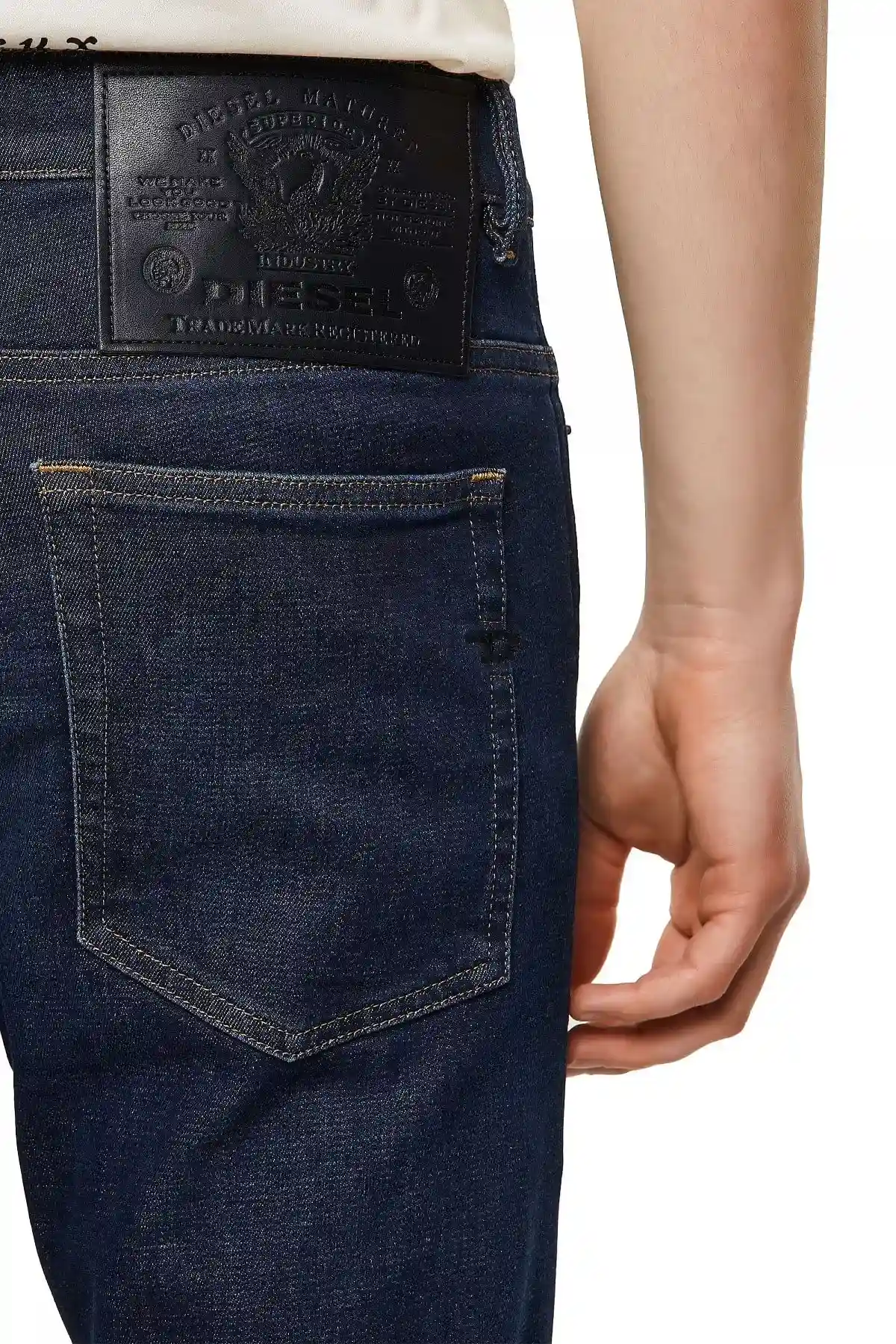 Blue Skinny D-Amny JoggJeans
