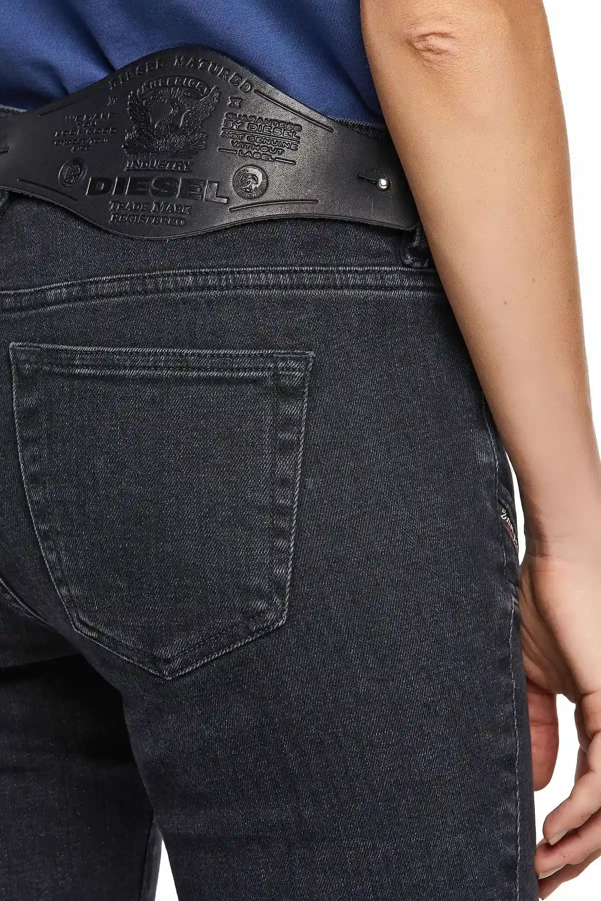 Black Bootcut and Flare Jeans-1969 D-EBBEY
