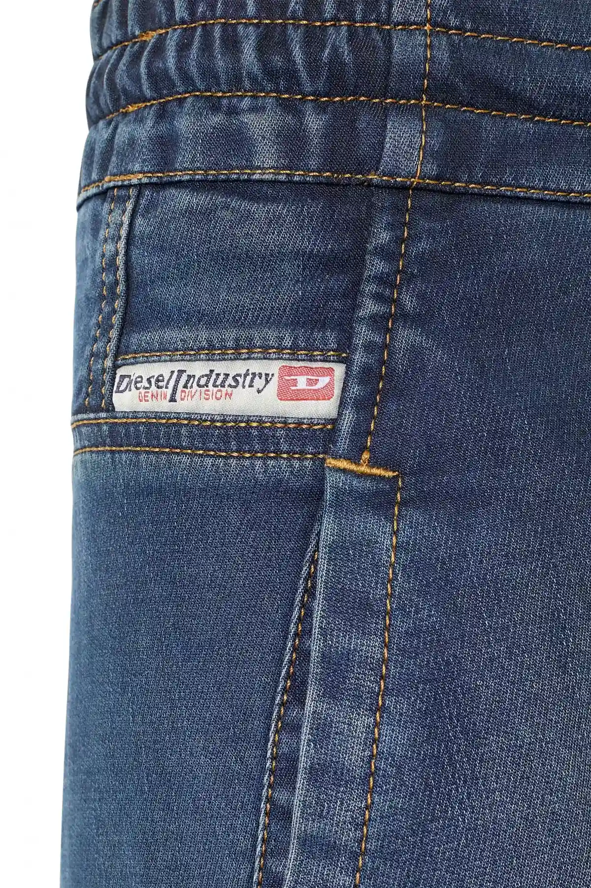 Blue Boyfriend Krailey JoggJeans