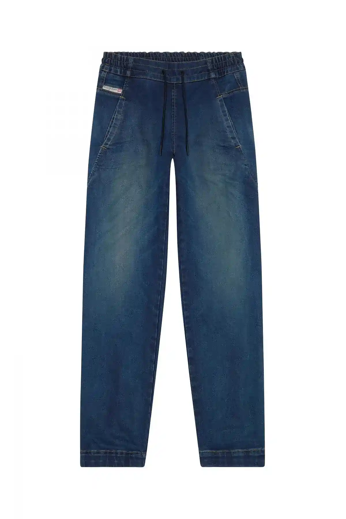 Blue Boyfriend Krailey JoggJeans