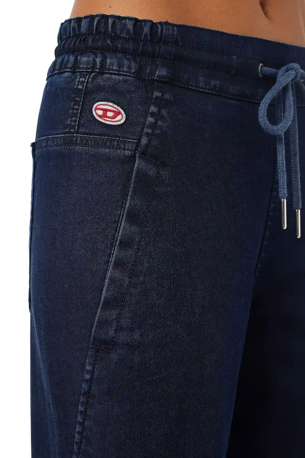 Blue Boyfriend Krailey JoggJeans