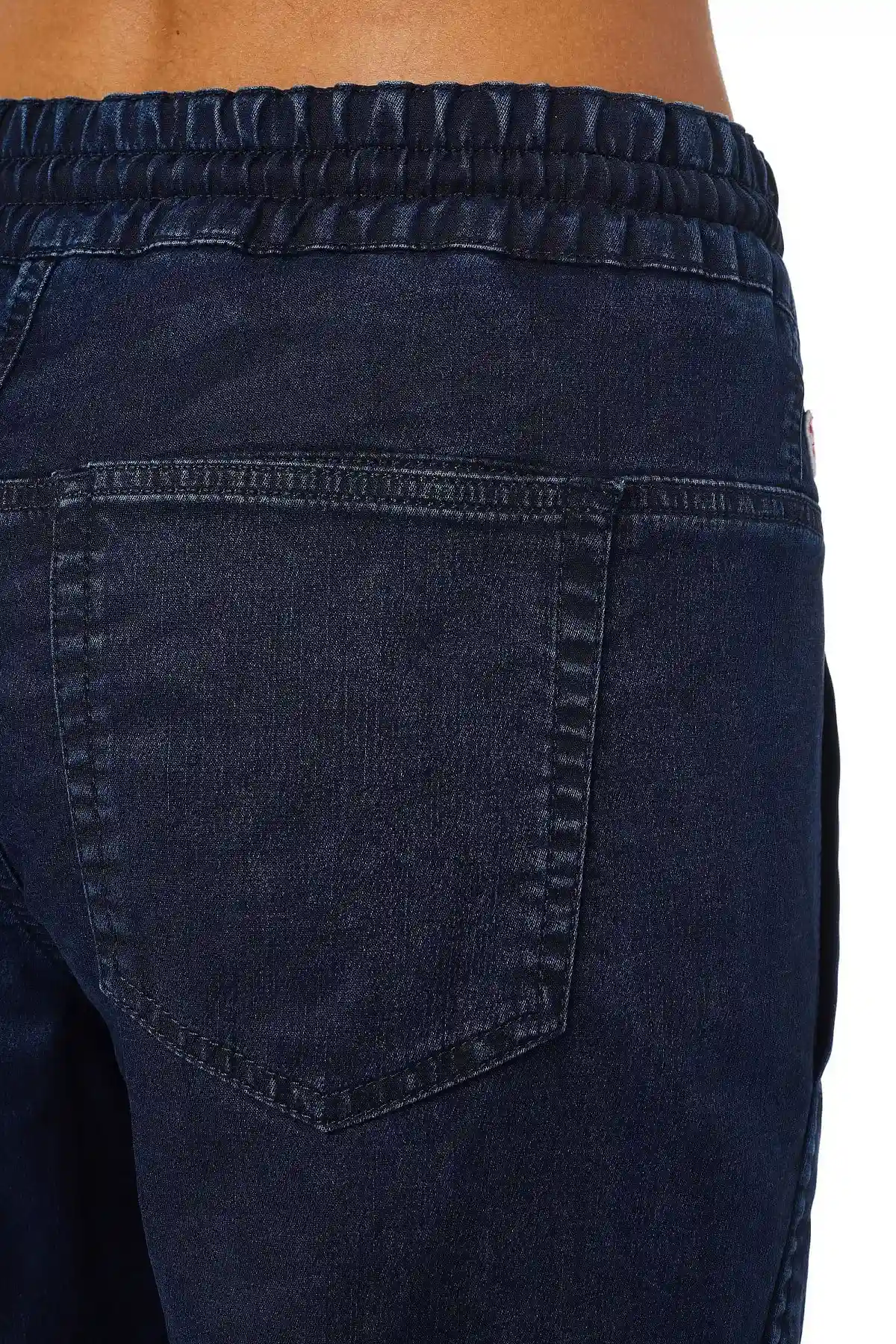 Blue Boyfriend Krailey JoggJeans