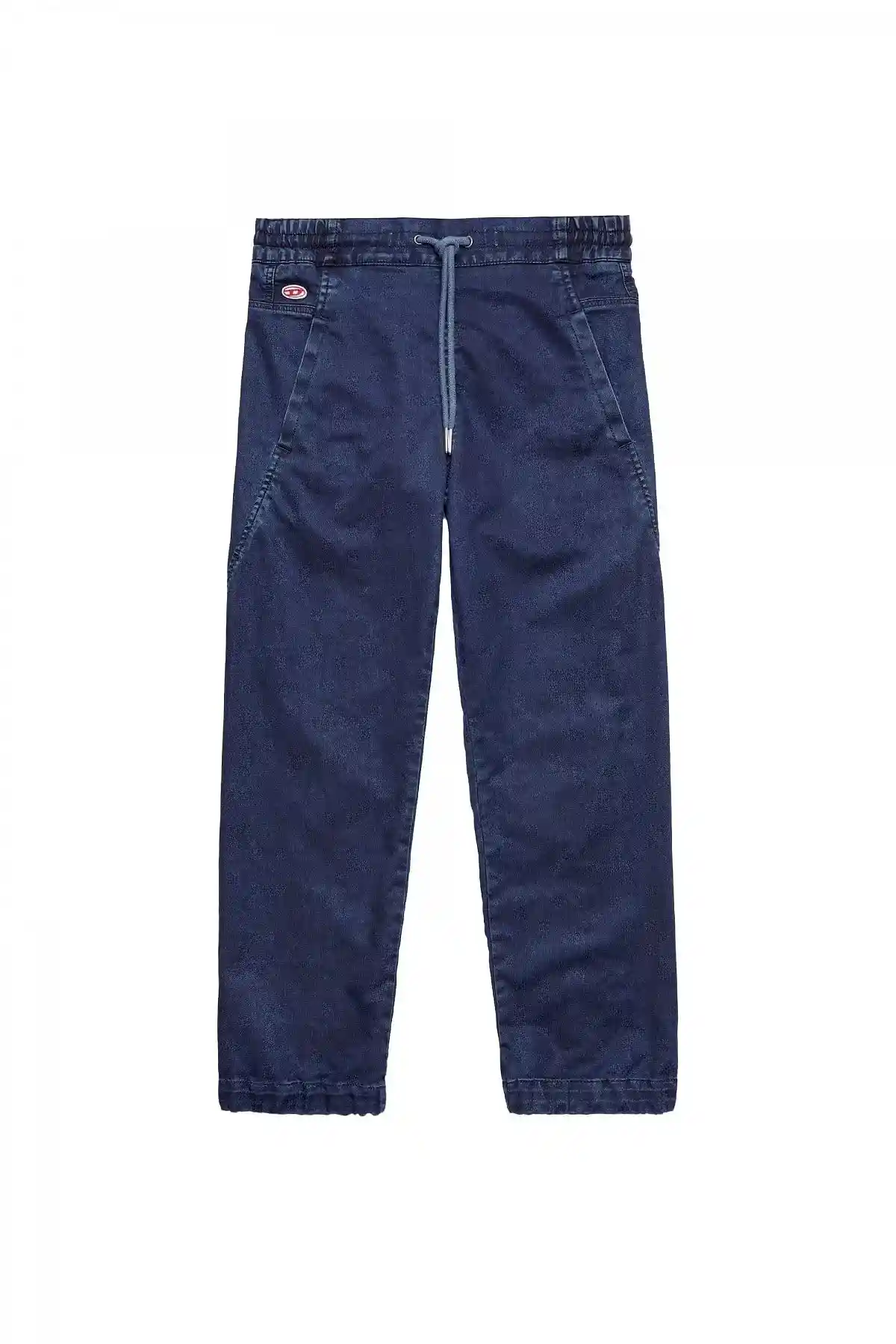Blue Boyfriend Krailey JoggJeans
