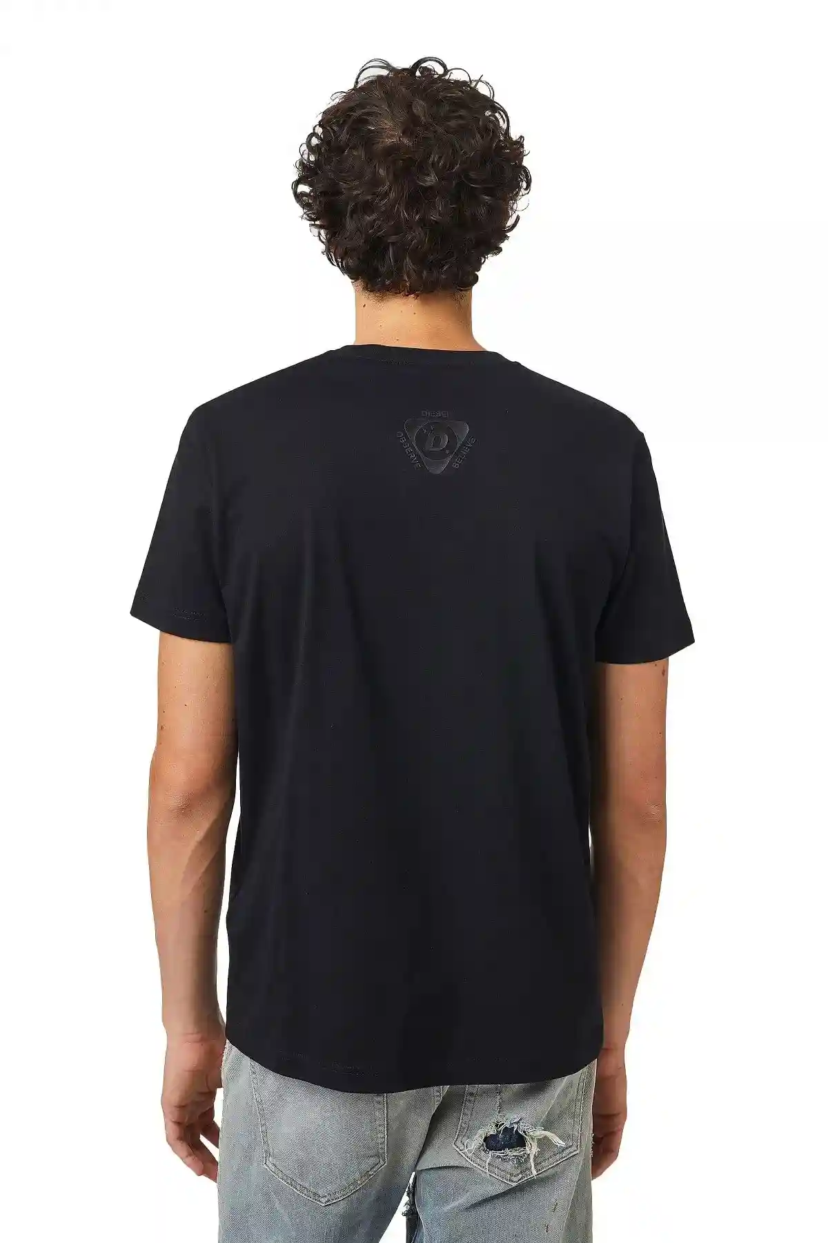 Black Green Label ENTERING AREA 78 T-Shirt