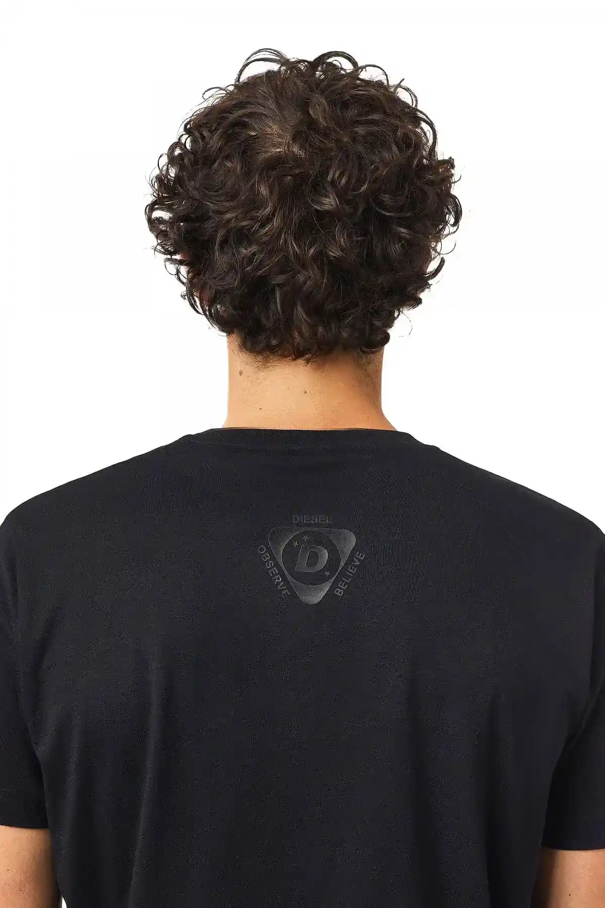 Black Green Label ENTERING AREA 78 T-Shirt