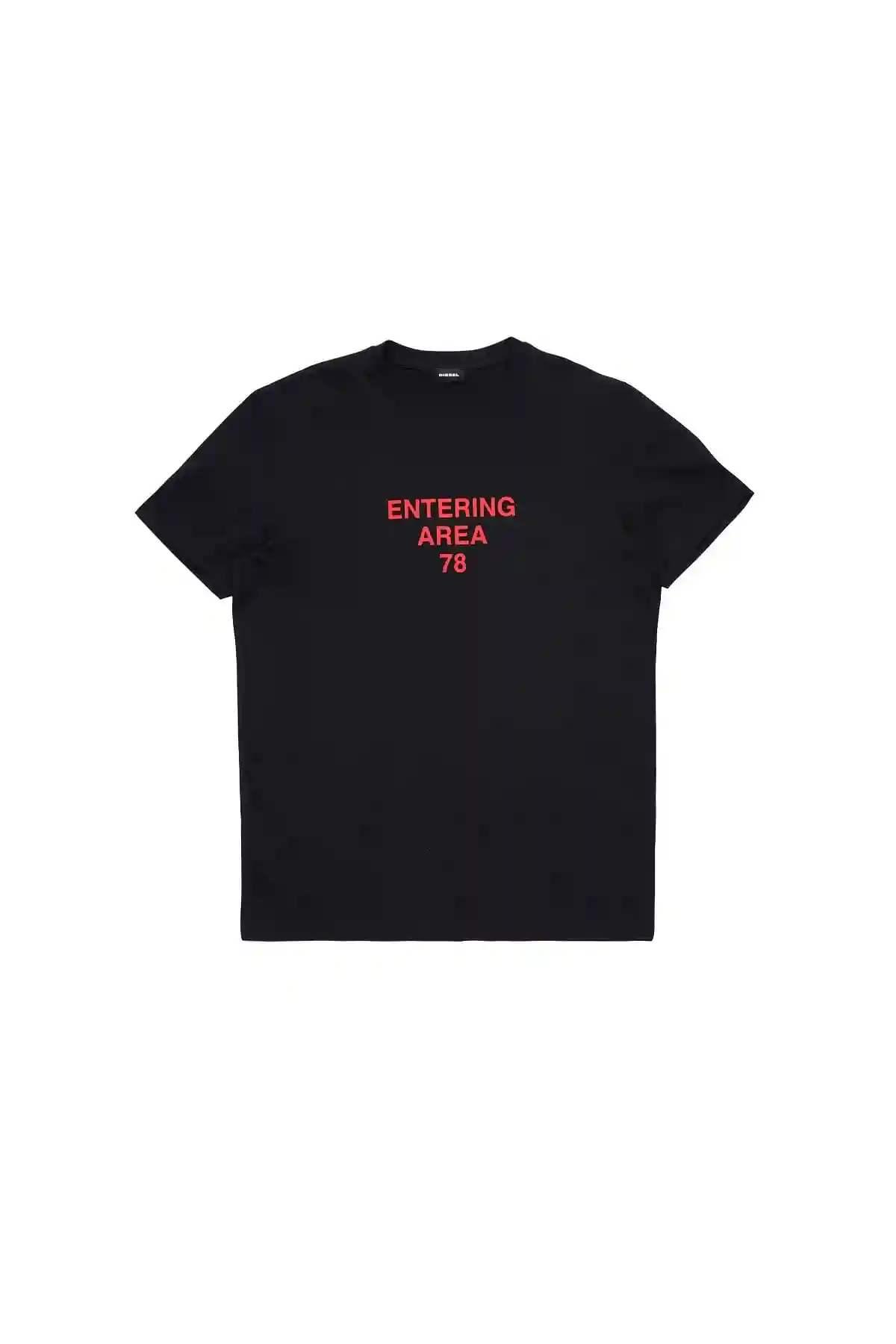 Black Green Label ENTERING AREA 78 T-Shirt