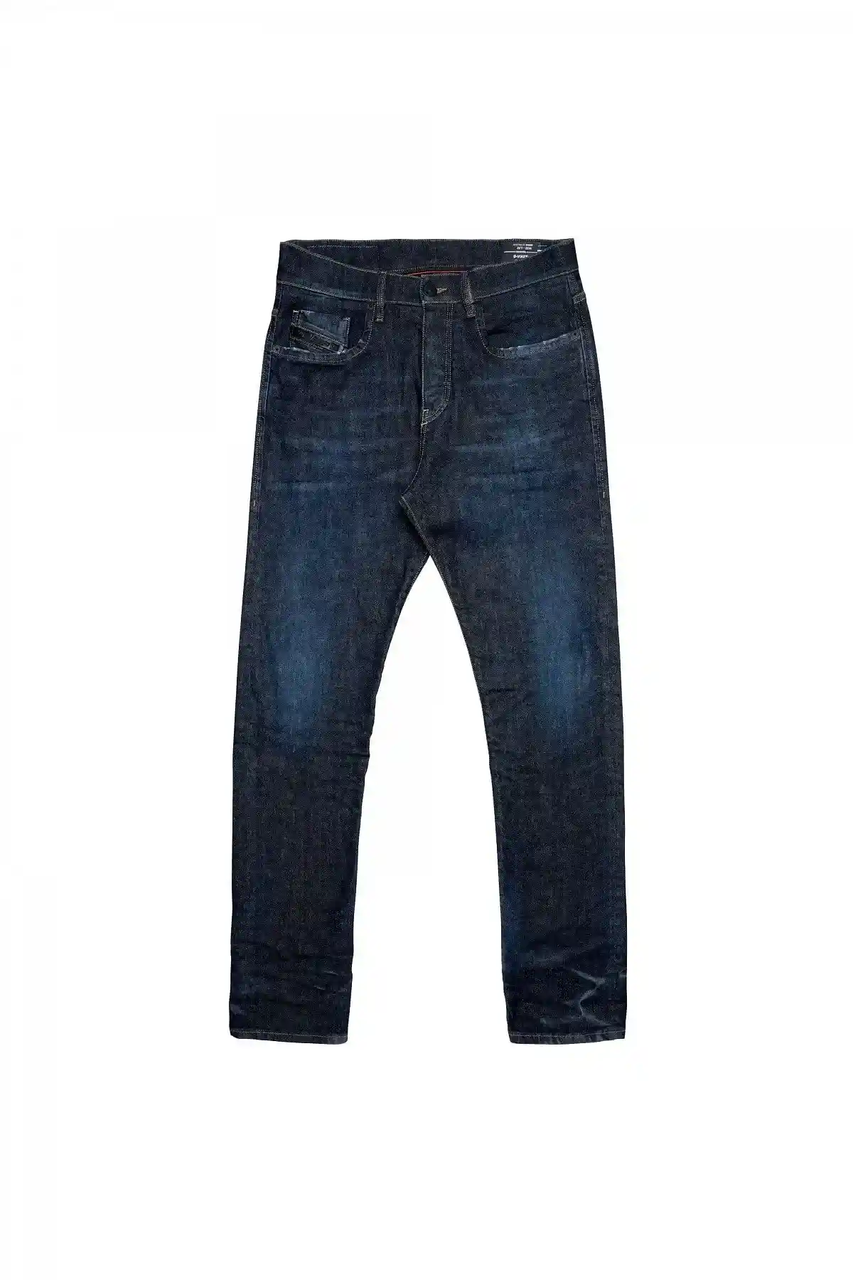 Blue Straight Jeans-2020 D-VIKER