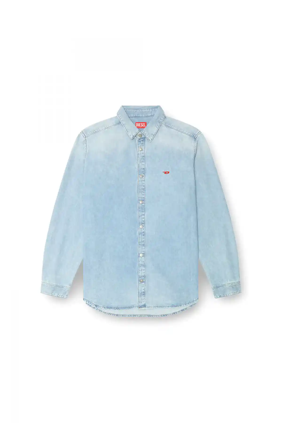 Blue Shirt in denim